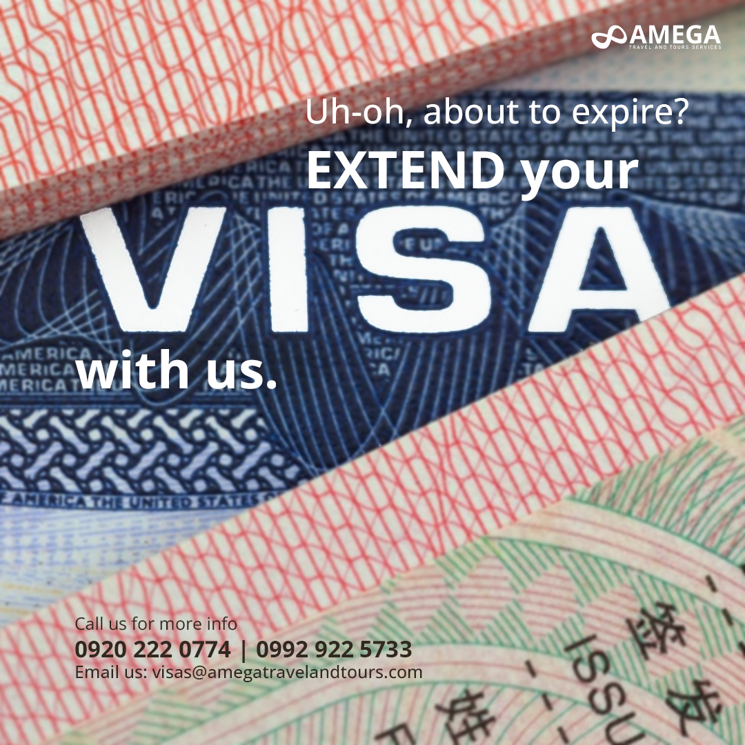 Tourist Visa Extensions